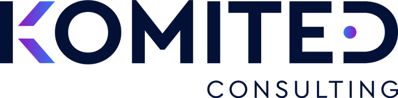 Logo de KOMITED, client accompagné en RH externalisée