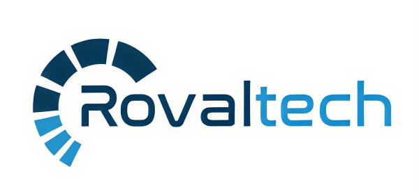 Logo de Rovaltech, client accompagné en RH externalisée