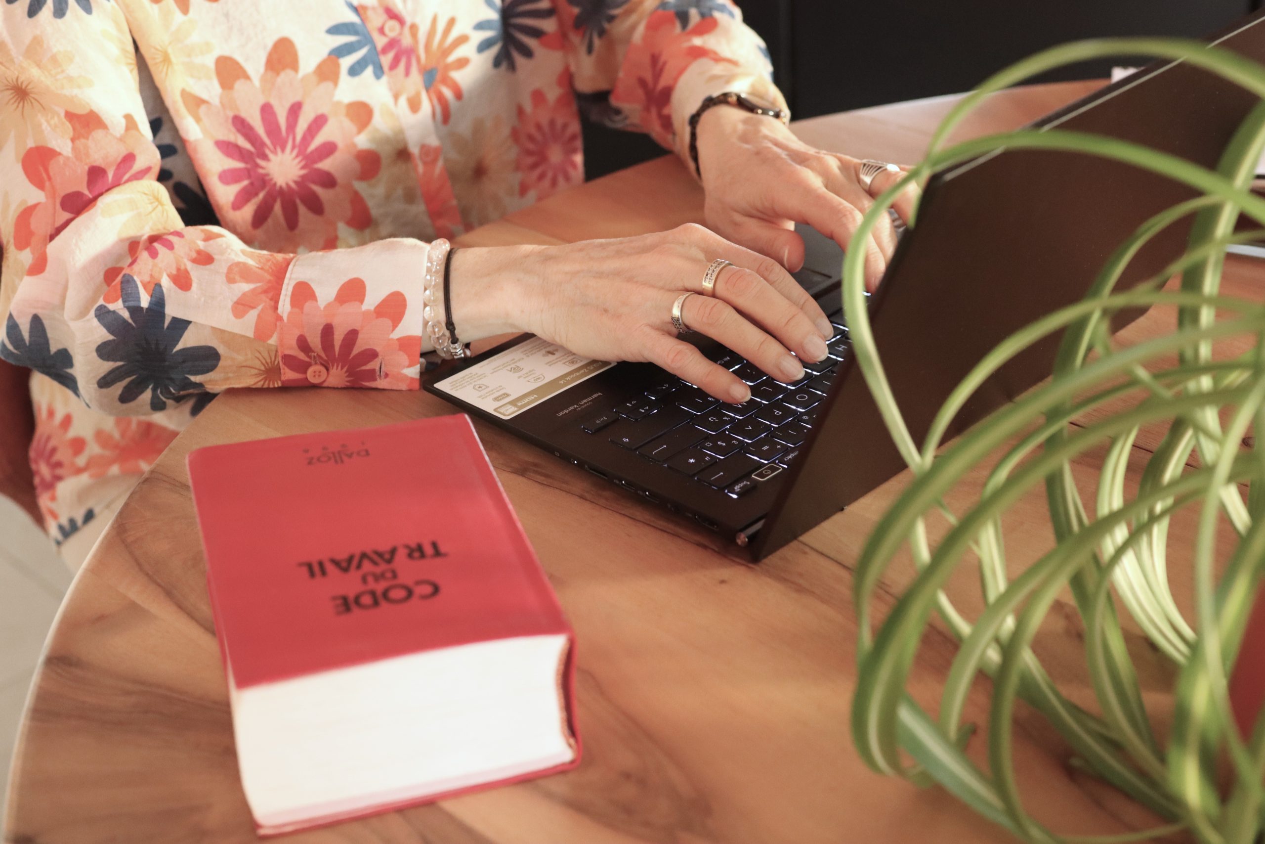 image en situation de travail